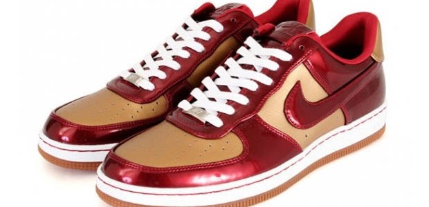 Sneakers Iron man Sneakers Iron man
