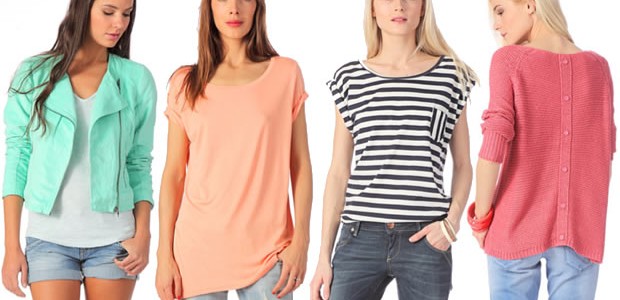 Tops-Vero-Moda Tops-Vero-Moda
