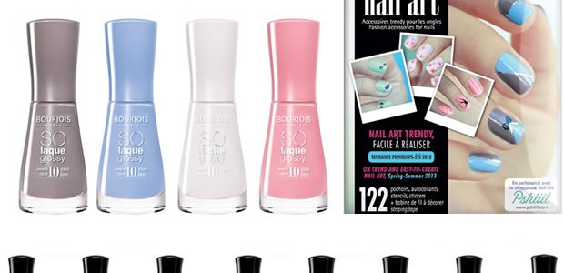 Vernis-Printemps-Bourjois Vernis-Printemps-Bourjois