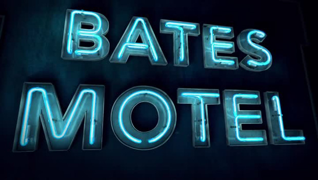 Bates Motel logo
