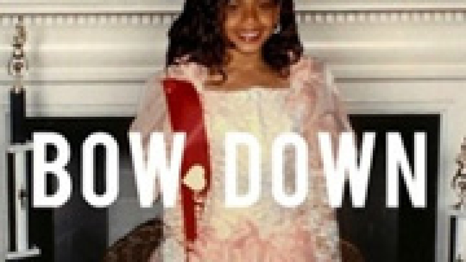 Bow Down, le nouveau titre de Beyoncé