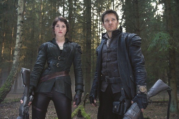 HANSEL & GRETEL: WITCH HUNTERS