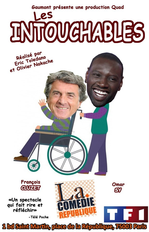 intouchables