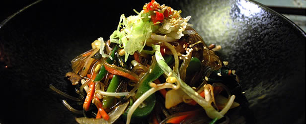 japchae