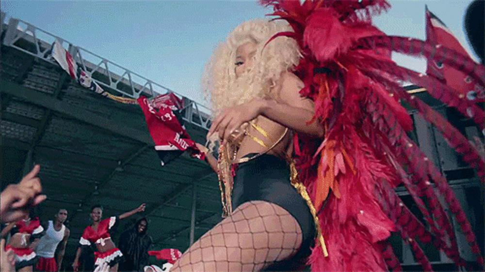 nicki nicki