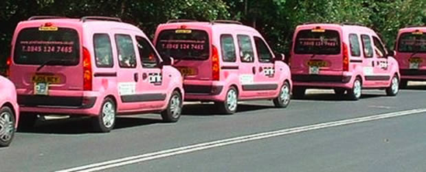 pinktaxi