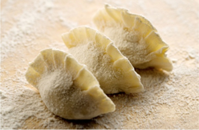 Les Raviolis Chinois Maison — La Recette