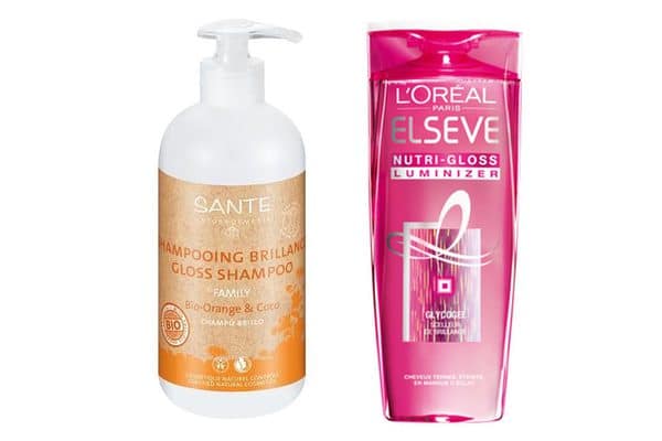shampooings-brillance-cheveux