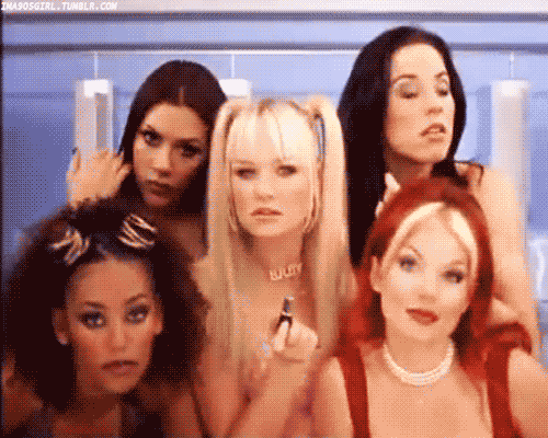 spice girls cast spice girls cast