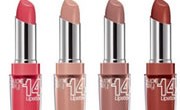 Superstay 14h, Le Rouge à Lèvres Poids Plume De Gemey Maybelline