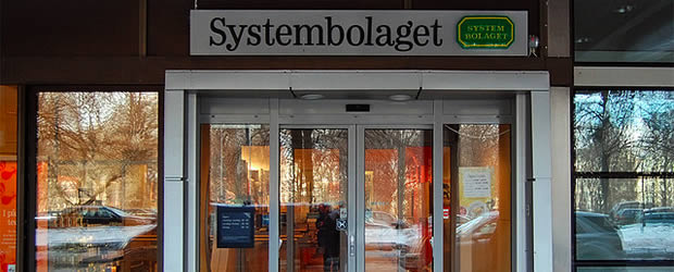 systembolaget