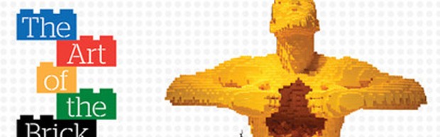 art-of-the-brick art-of-the-brick