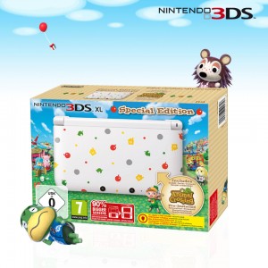 ds edition speciale animal crossing