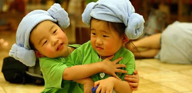 enfants-bains enfants-bains