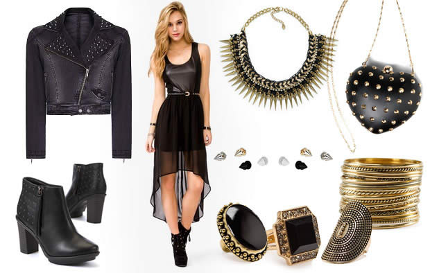 get the look aria