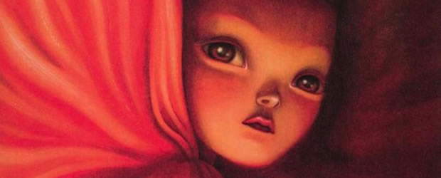 benjamin lacombe illustration