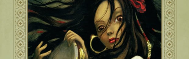 benjamin lacombe esmeralda benjamin lacombe esmeralda