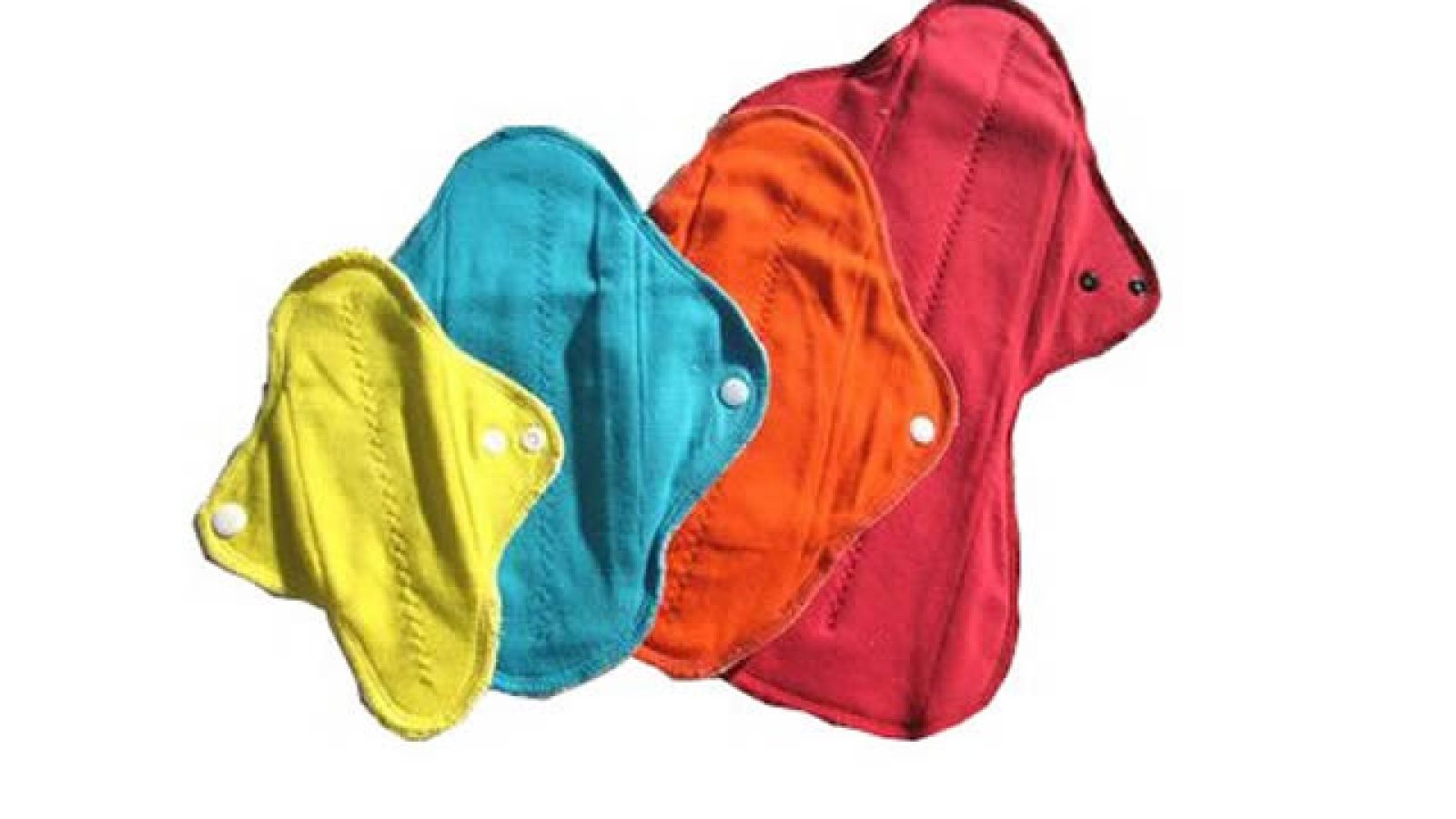 Serviette hygiénique lavable 10 pouces R