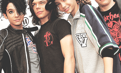 tokiohotel tokiohotel
