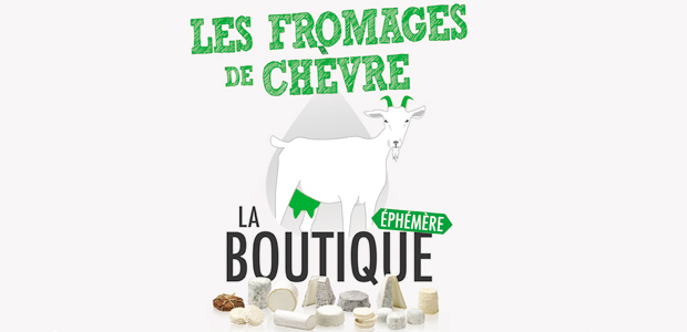 Fromages-de-chevre