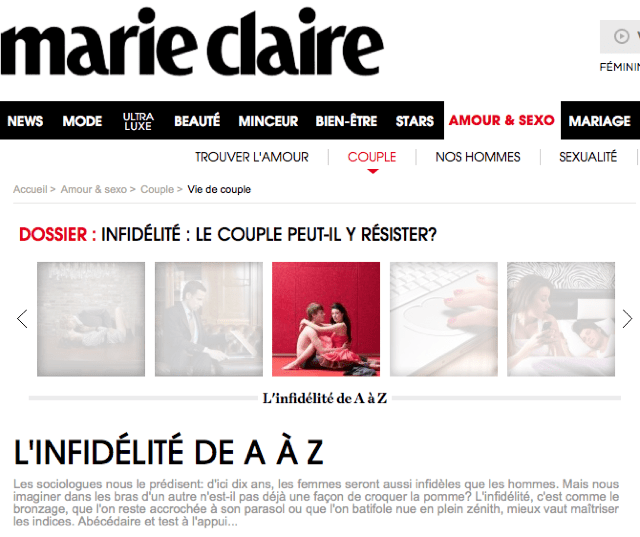 MarieClaire