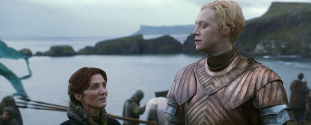 game of thrones brienne of torth