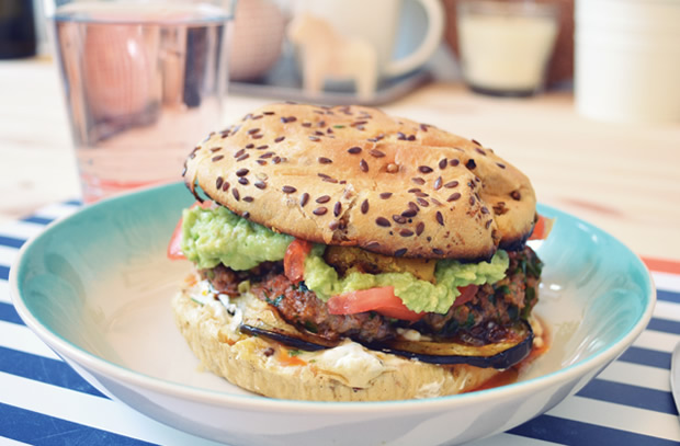 burger burger