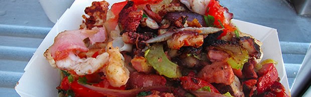 mariscada mariscada