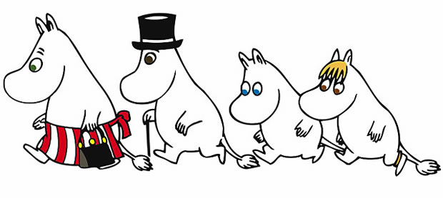 moomins