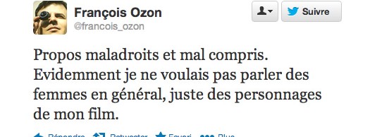 ozon reponse ozon reponse