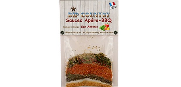 Epices-Dip-Country Epices-Dip-Country