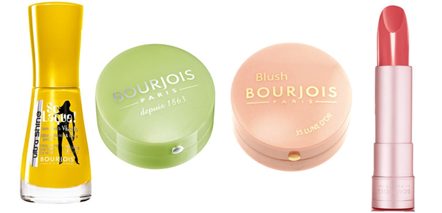 Promos-Bourjois Promos-Bourjois