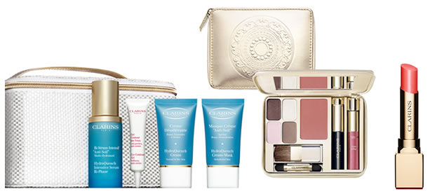 Soldes-Clarins