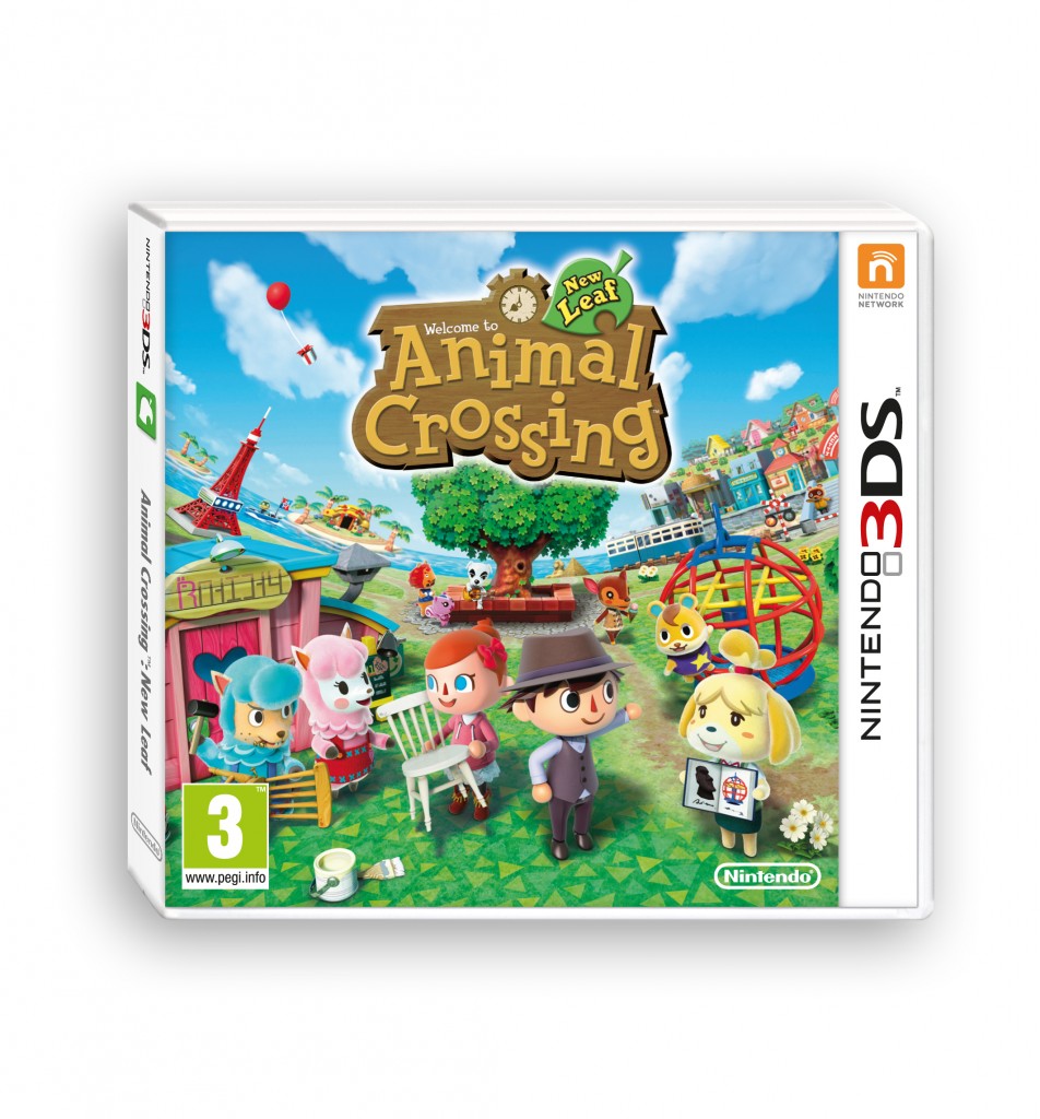 animal crossing