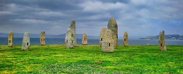 menhirs