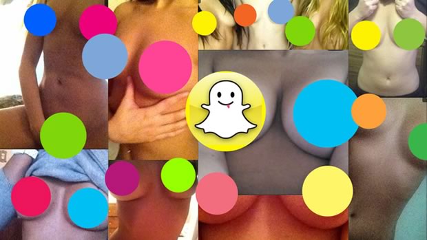 snapchat-sexting