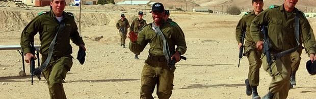 soldats-israel