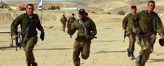 soldats-israel