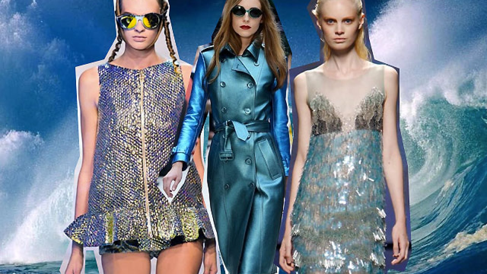 Apprivoiser le style Seapunk en trois étapes - Madmoizelle