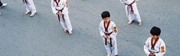 taekwondo taekwondo