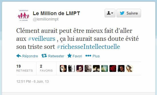 tweet-lemillion