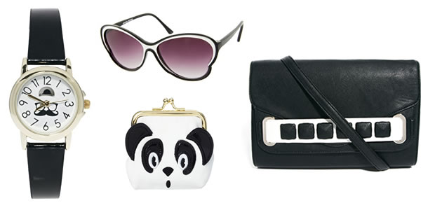 Accessoires-Noir-et-Blanc