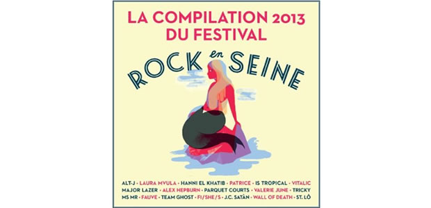 Compilation-Rock-En-Seine-2013