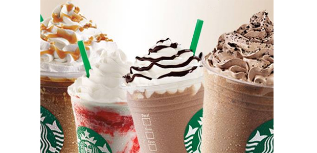 Frappuccino-Starbucks
