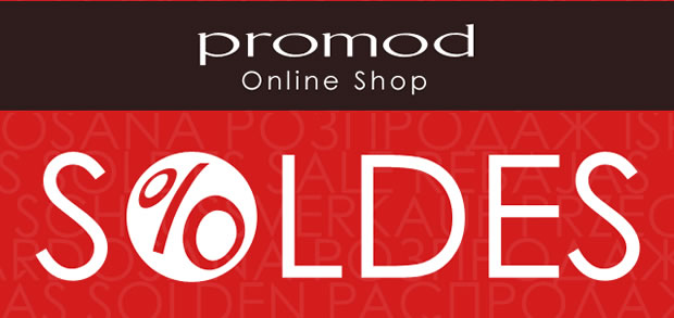 Soldes-Promod