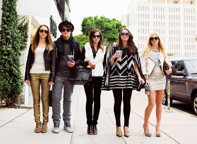 The Bling Ring Movie