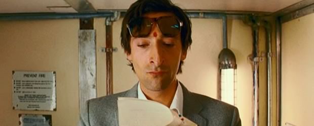 wes anderson adrian brody