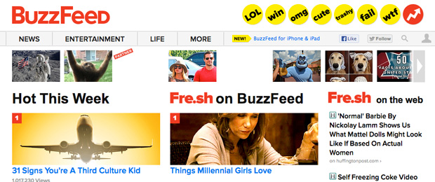 buzzfeed