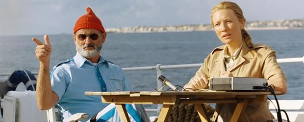 wes anderson bill murray