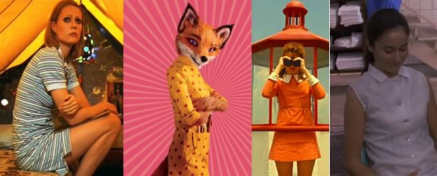 wes anderson femmes films